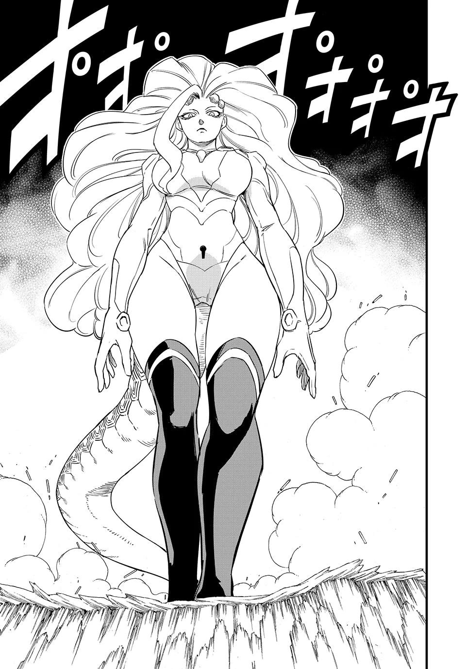 Fairy Tail: 100 Years Quest Chapter 201 page 19 - Chapter 201