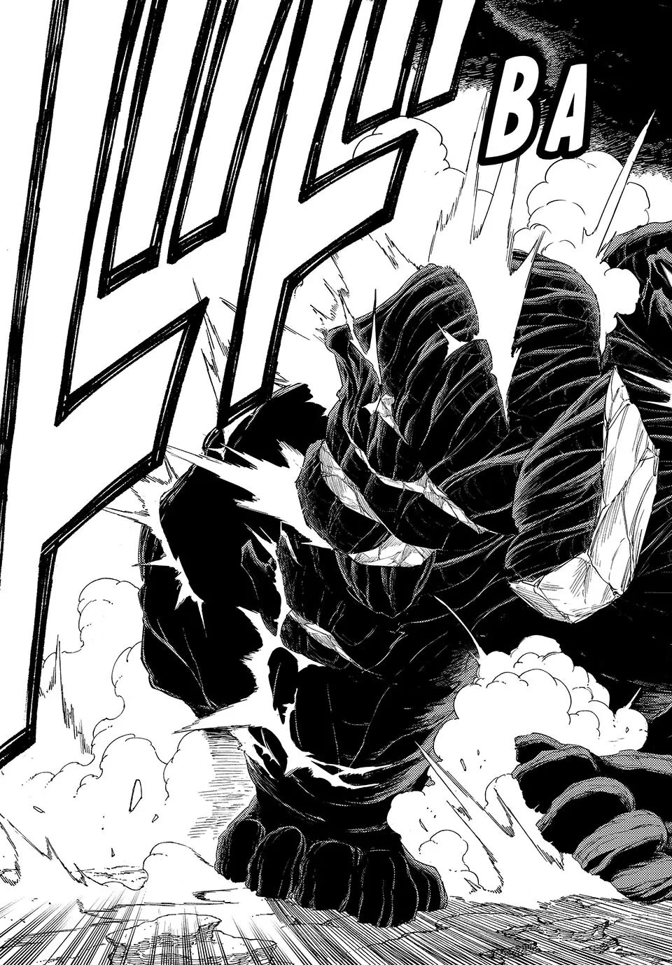 Fairy Tail: 100 Years Quest Chapter 201 page 3 - Chapter 201