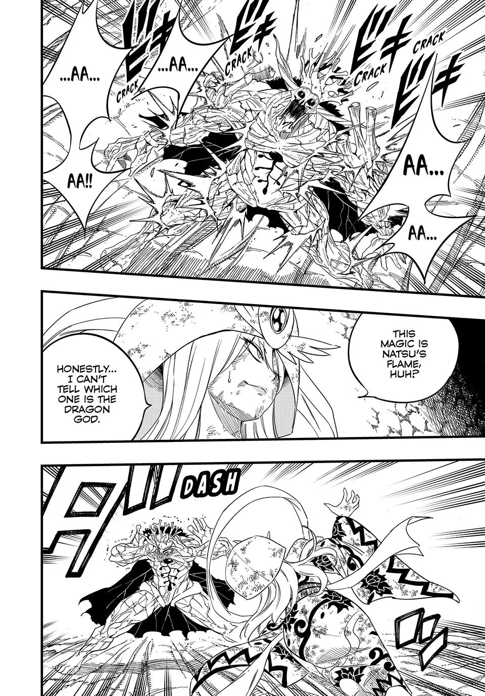 Fairy Tail: 100 Years Quest Chapter 201 page 4 - Chapter 201