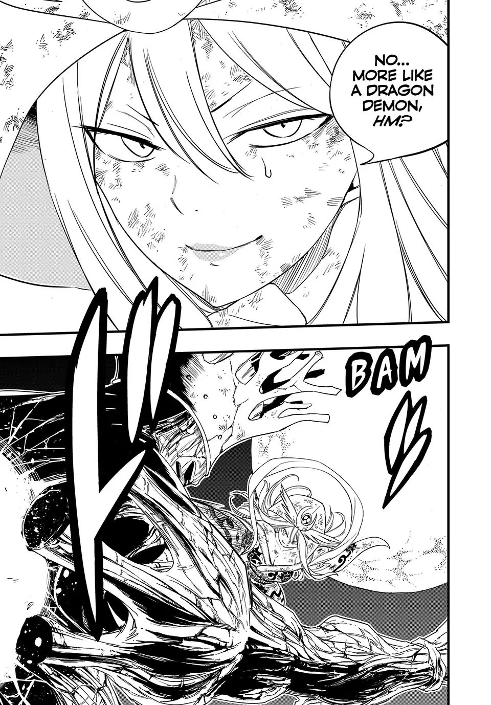 Fairy Tail: 100 Years Quest Chapter 201 page 5 - Chapter 201