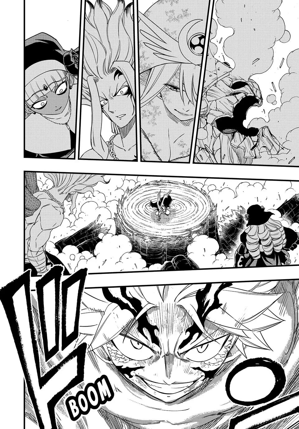 Fairy Tail: 100 Years Quest Chapter 201 page 8 - Chapter 201