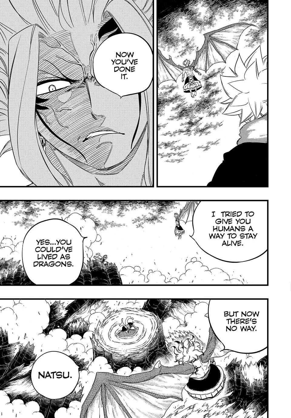 Fairy Tail: 100 Years Quest Chapter 201 page 9 - Chapter 201