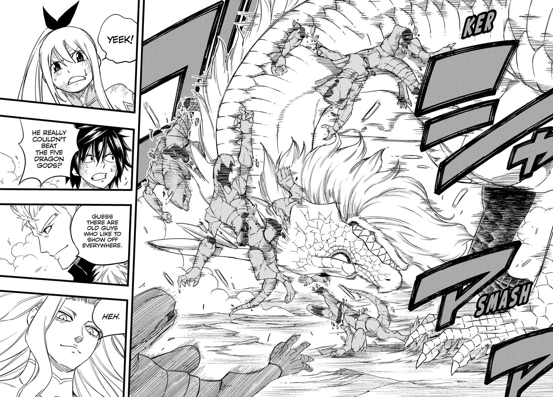 Fairy Tail: 100 Years Quest Chapter 202 page 10 - Chapter 202