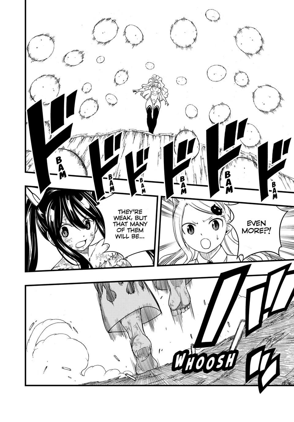 Fairy Tail: 100 Years Quest Chapter 202 page 11 - Chapter 202