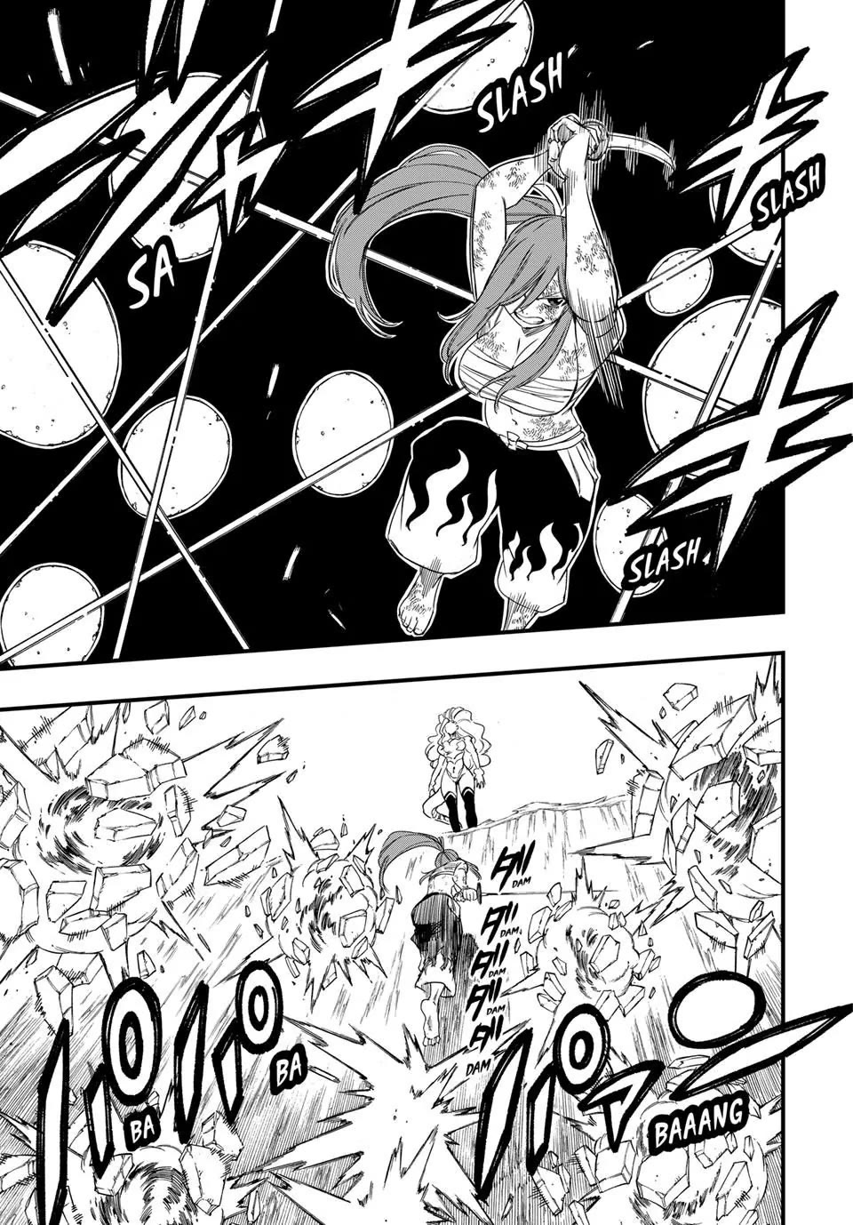 Fairy Tail: 100 Years Quest Chapter 202 page 12 - Chapter 202