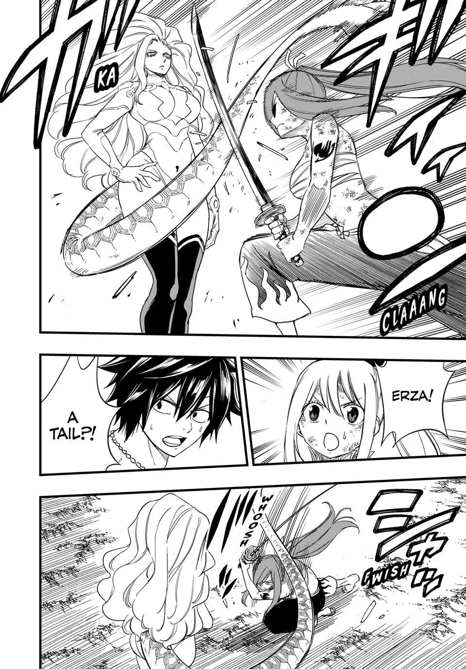 Fairy Tail: 100 Years Quest Chapter 202 page 13 - Chapter 202