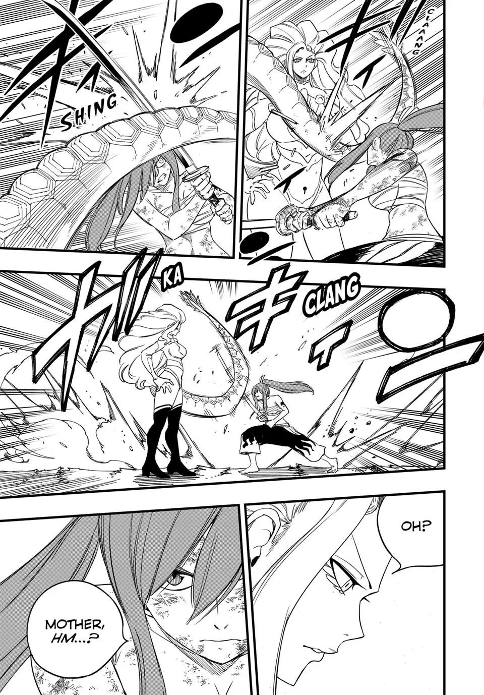 Fairy Tail: 100 Years Quest Chapter 202 page 14 - Chapter 202