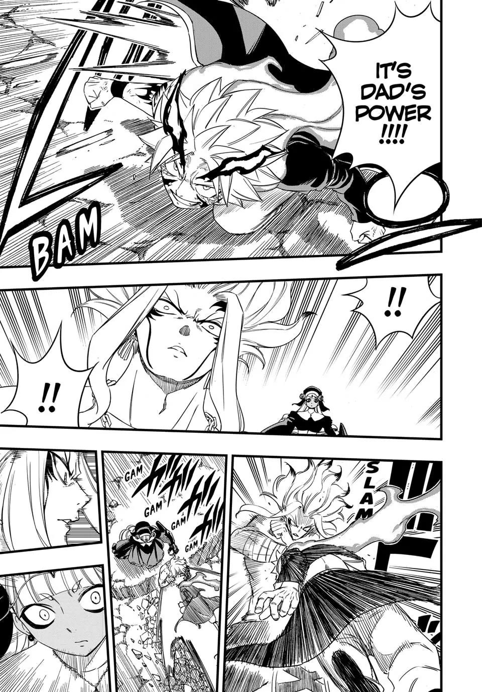 Fairy Tail: 100 Years Quest Chapter 202 page 16 - Chapter 202