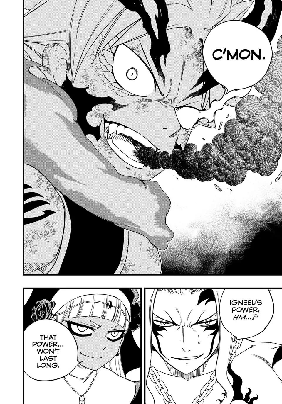Fairy Tail: 100 Years Quest Chapter 202 page 18 - Chapter 202