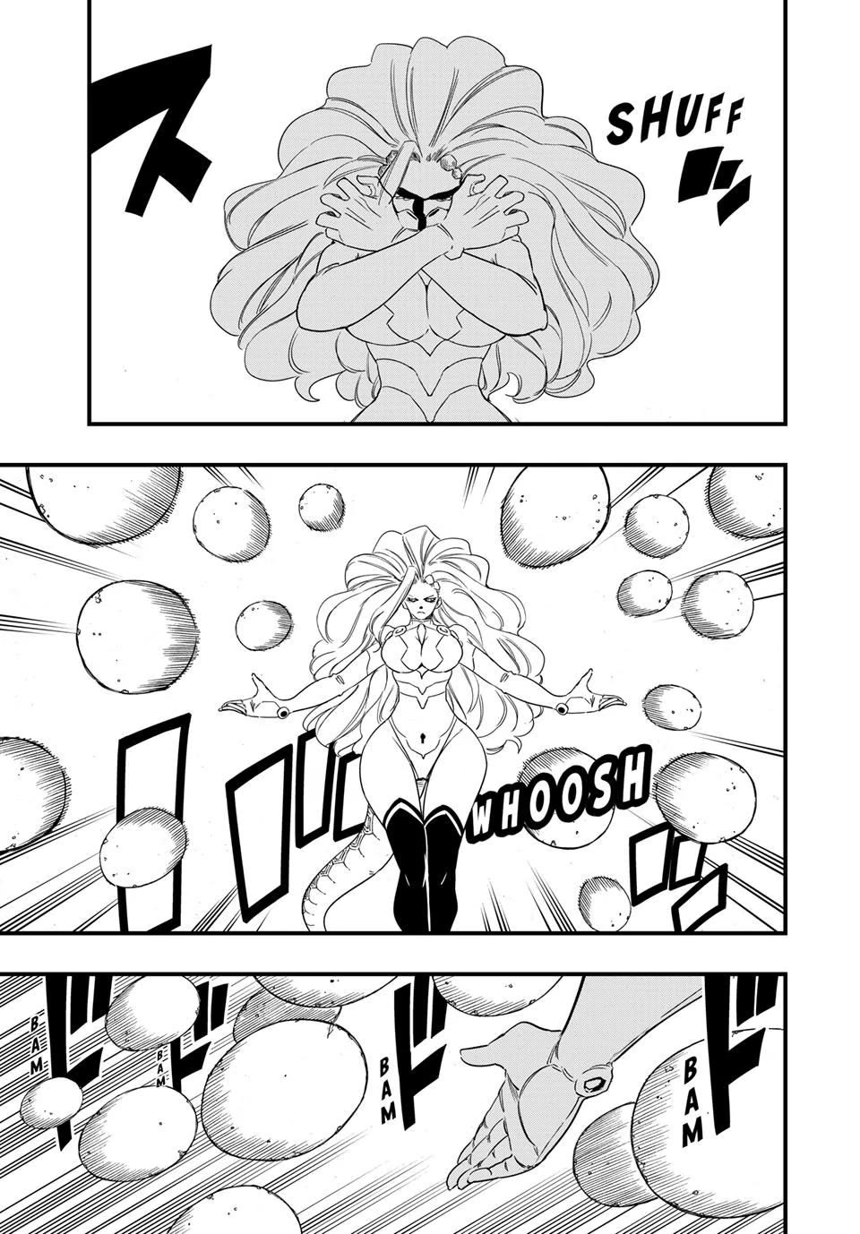 Fairy Tail: 100 Years Quest Chapter 202 page 3 - Chapter 202