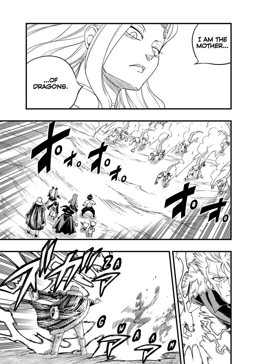 Fairy Tail: 100 Years Quest Chapter 202 page 5 - Chapter 202