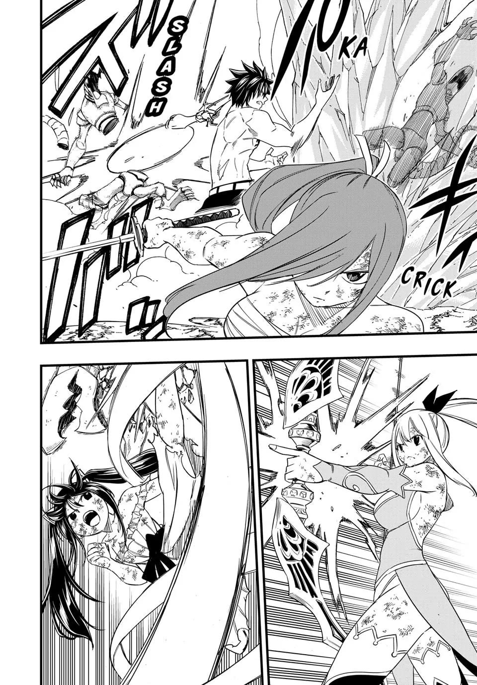 Fairy Tail: 100 Years Quest Chapter 202 page 6 - Chapter 202