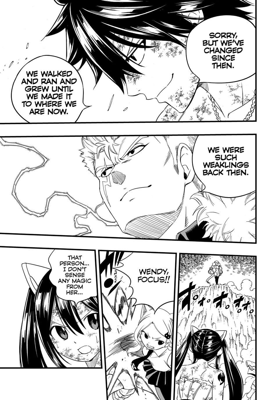 Fairy Tail: 100 Years Quest Chapter 202 page 7 - Chapter 202
