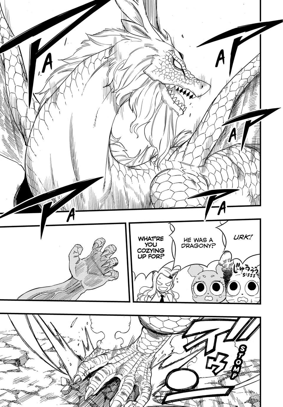 Fairy Tail: 100 Years Quest Chapter 202 page 9 - Chapter 202