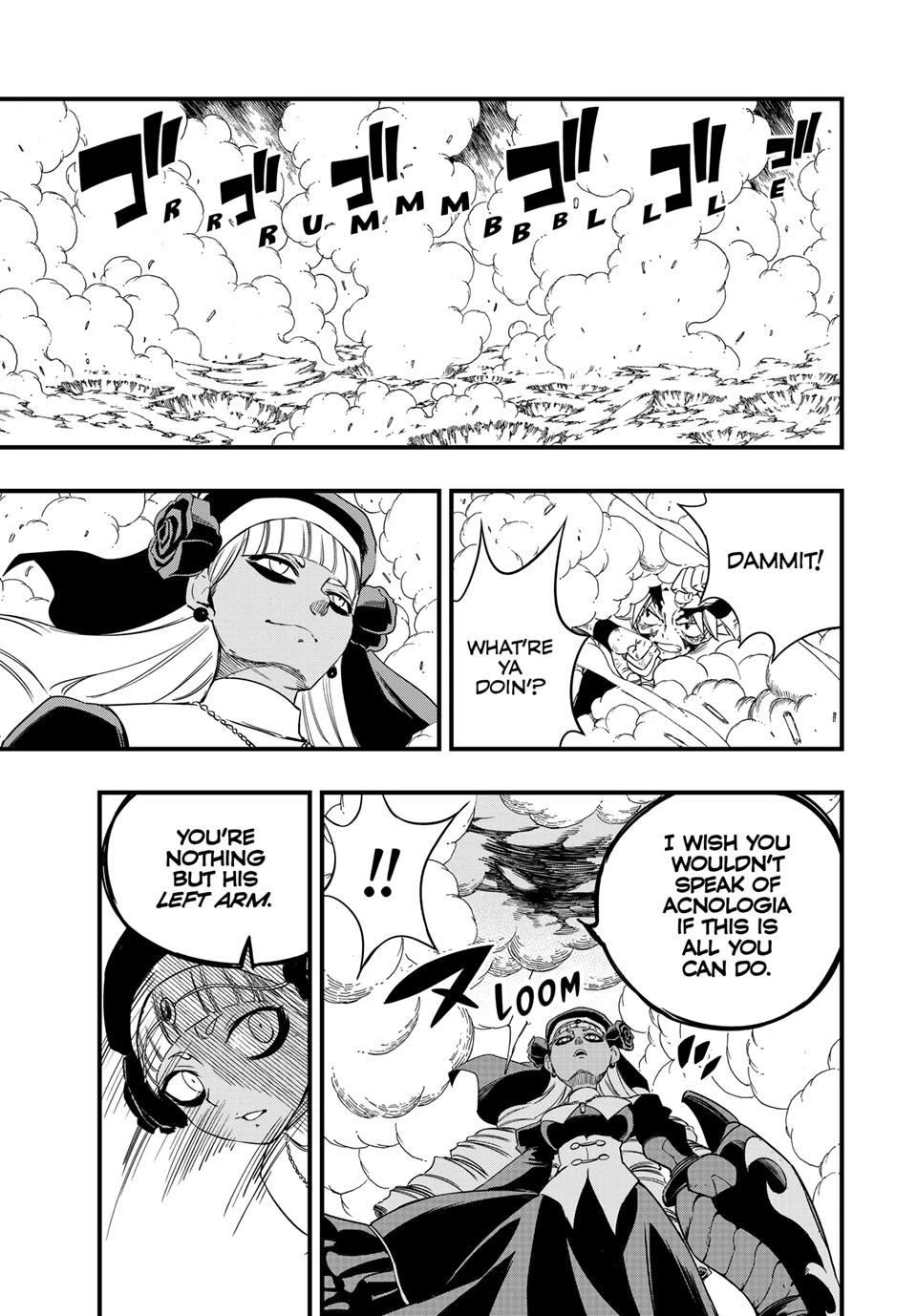 Fairy Tail: 100 Years Quest Chapter 203 page 13 - Chapter 203