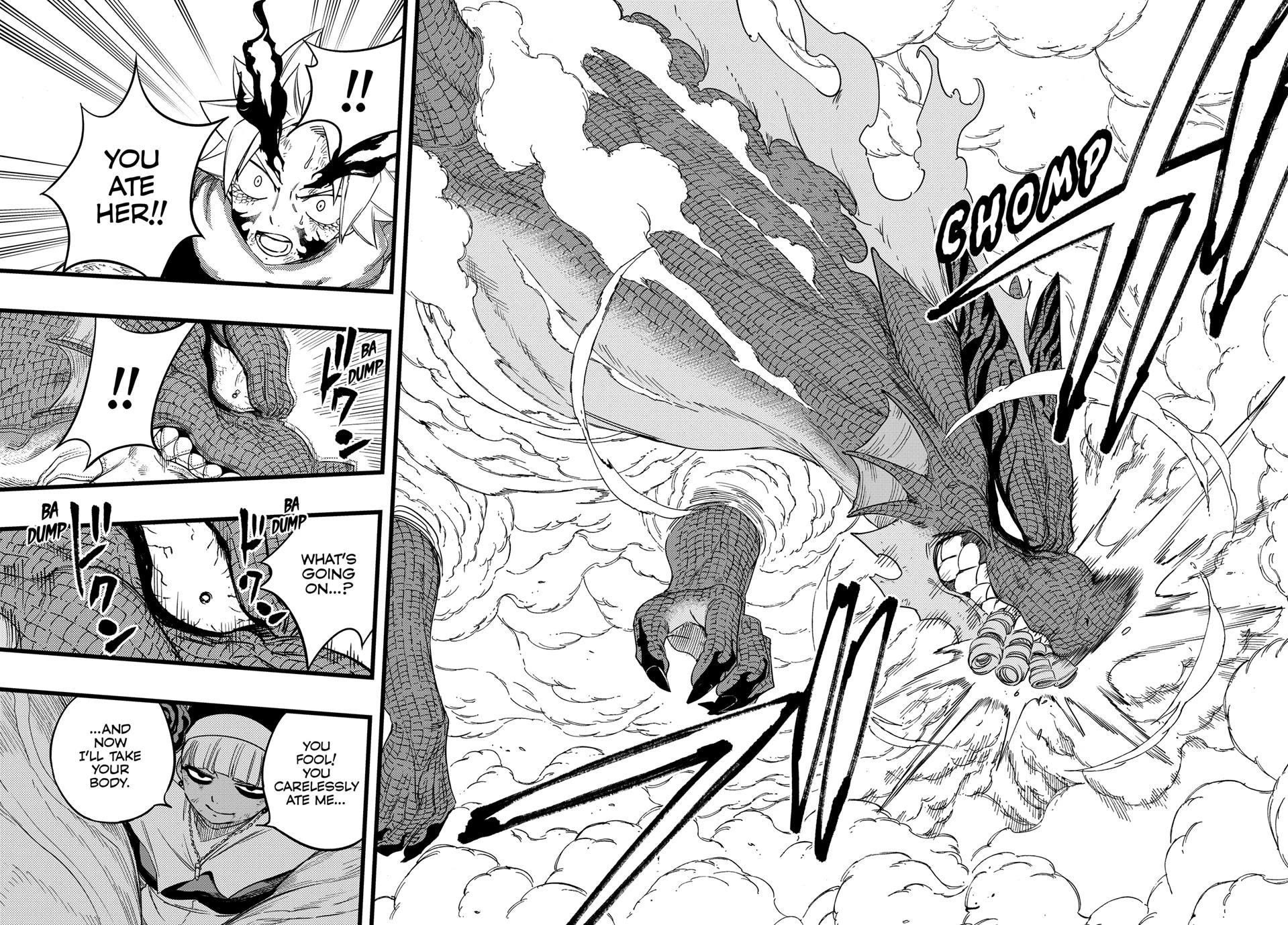 Fairy Tail: 100 Years Quest Chapter 203 page 14 - Chapter 203