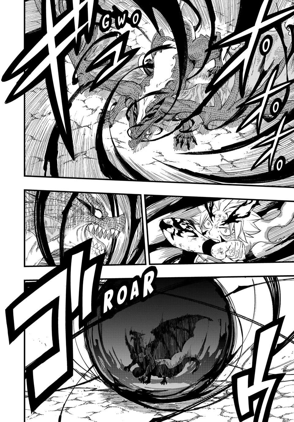 Fairy Tail: 100 Years Quest Chapter 203 page 15 - Chapter 203