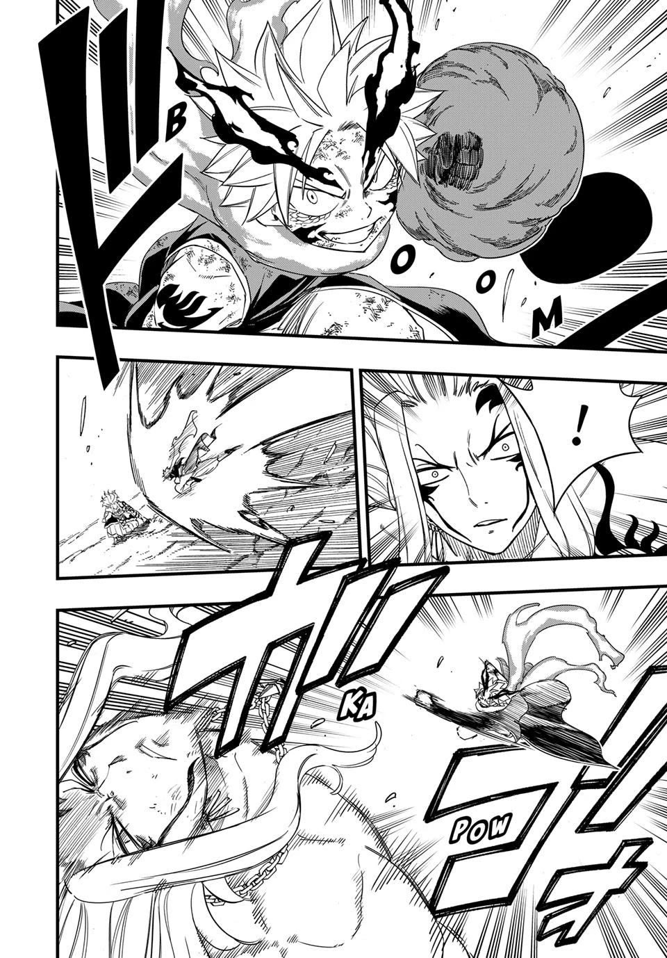 Fairy Tail: 100 Years Quest Chapter 203 page 4 - Chapter 203