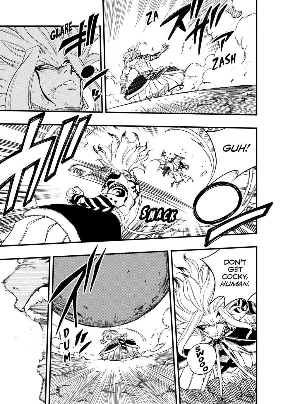Fairy Tail: 100 Years Quest Chapter 203 page 5 - Chapter 203
