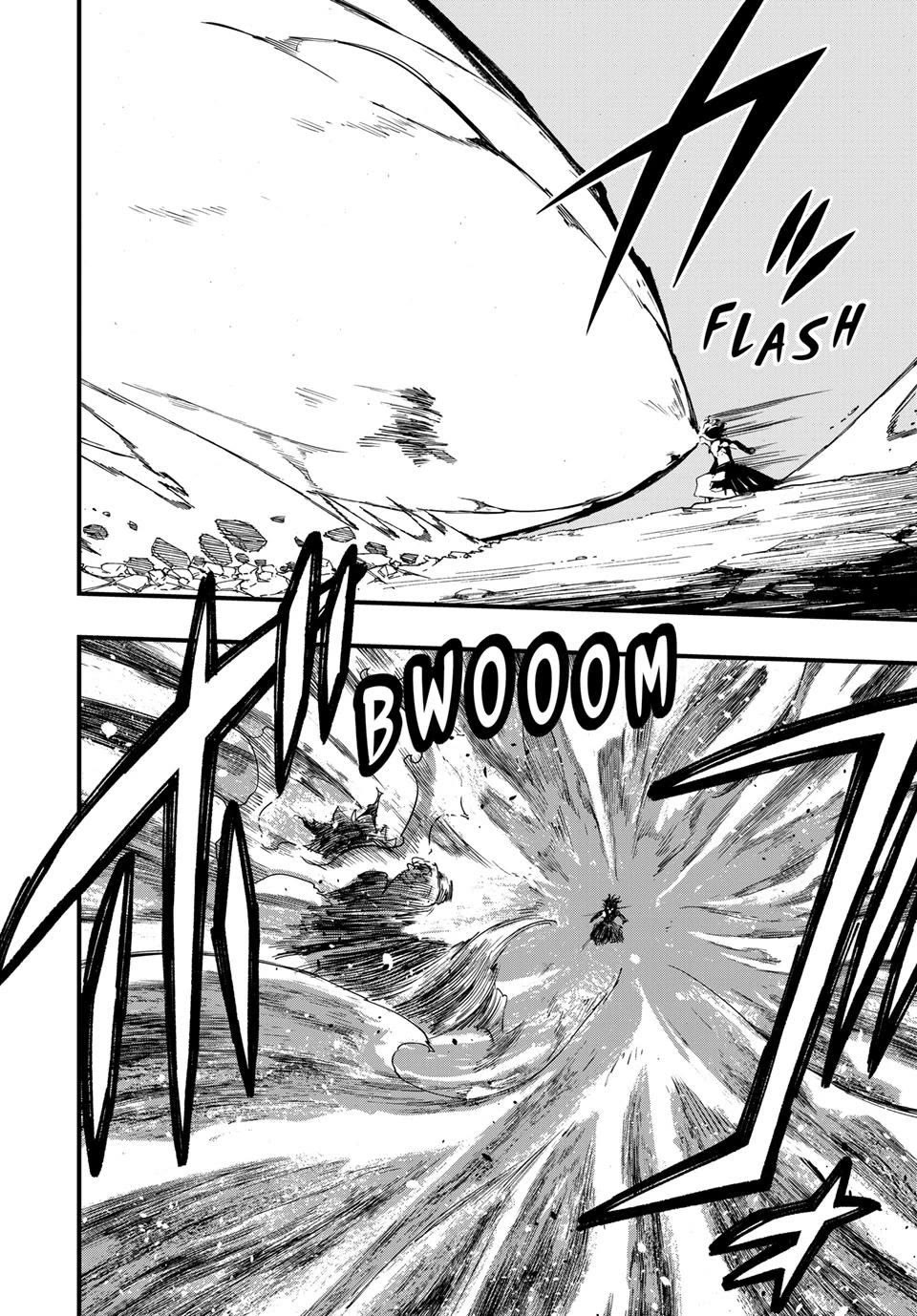 Fairy Tail: 100 Years Quest Chapter 203 page 6 - Chapter 203
