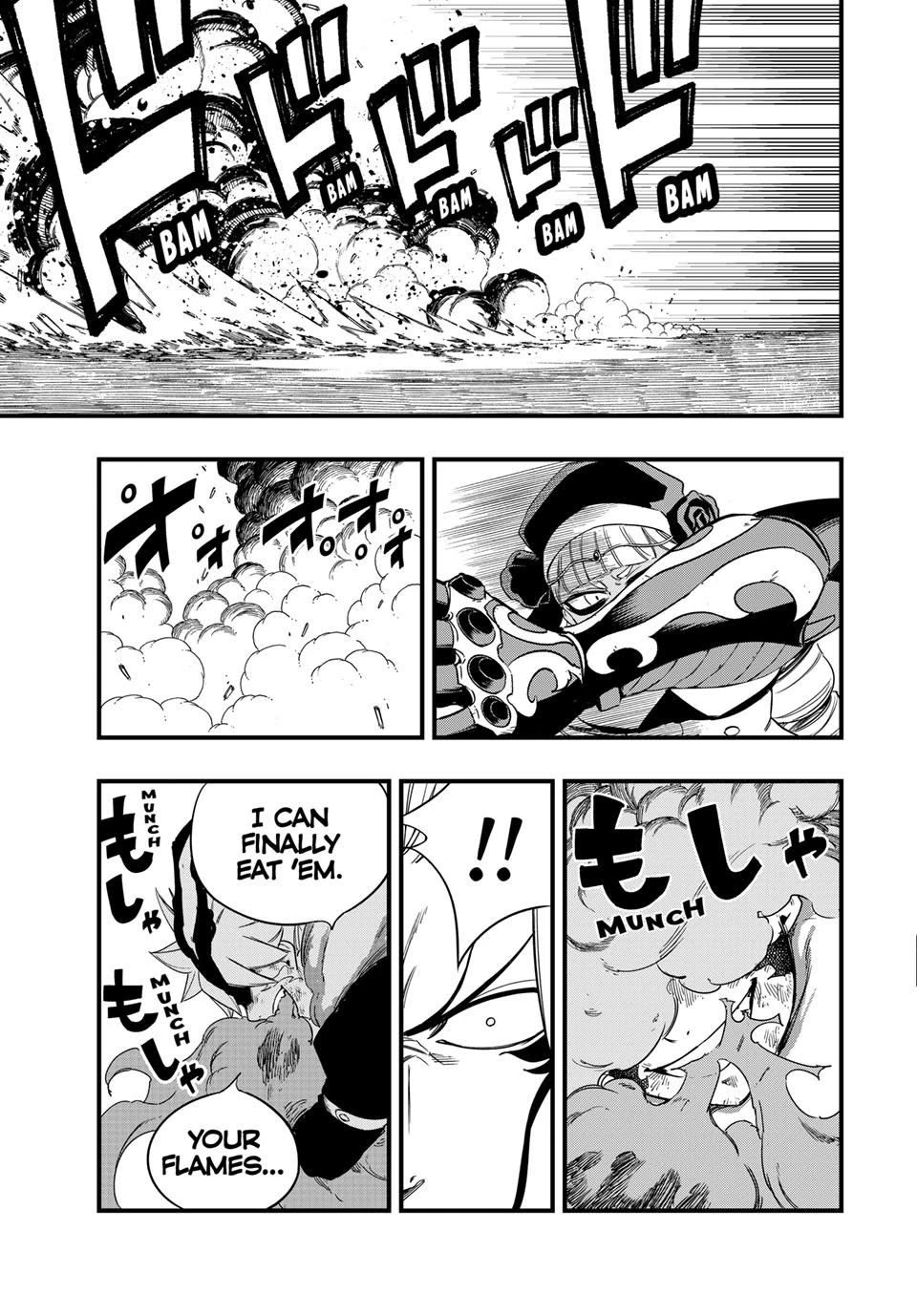 Fairy Tail: 100 Years Quest Chapter 203 page 7 - Chapter 203