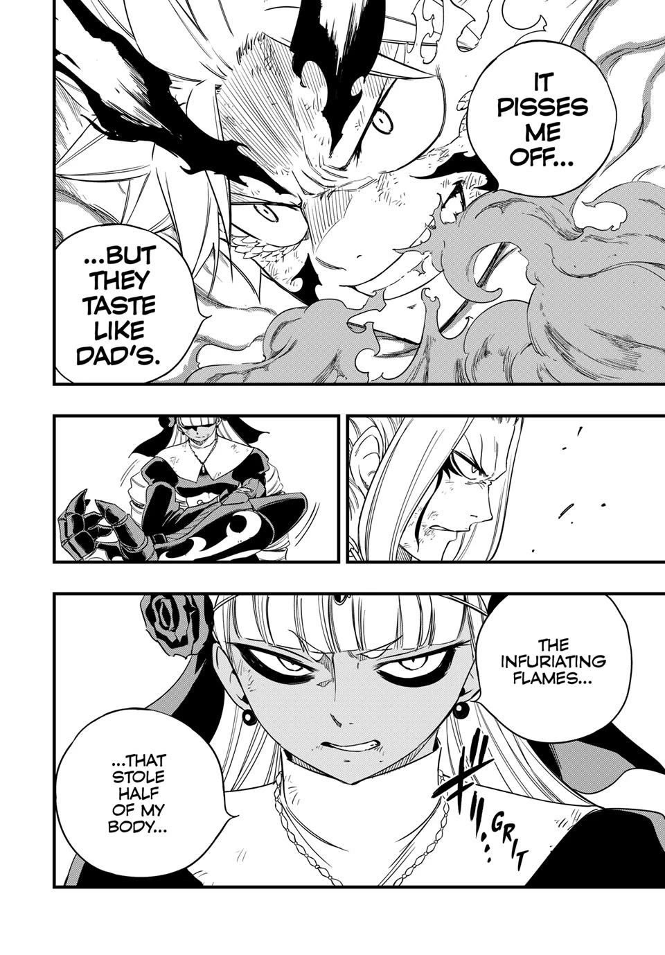 Fairy Tail: 100 Years Quest Chapter 203 page 8 - Chapter 203