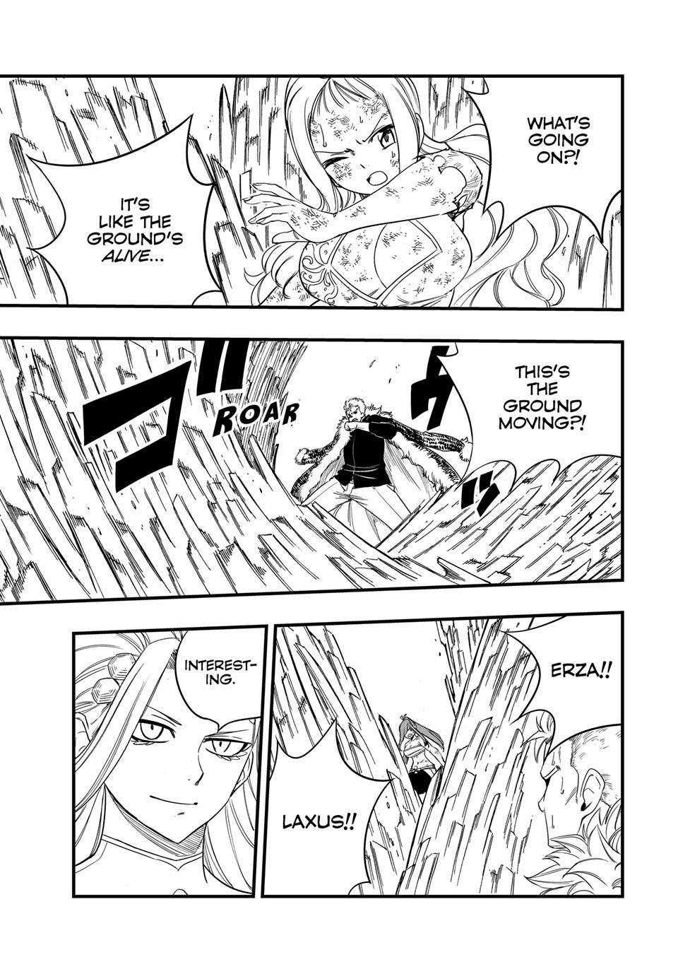 Fairy Tail: 100 Years Quest Chapter 204 page 10 - Chapter 204