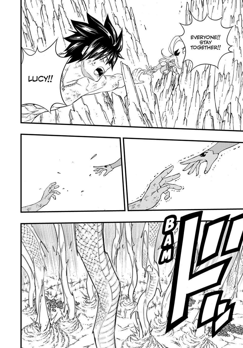 Fairy Tail: 100 Years Quest Chapter 204 page 11 - Chapter 204