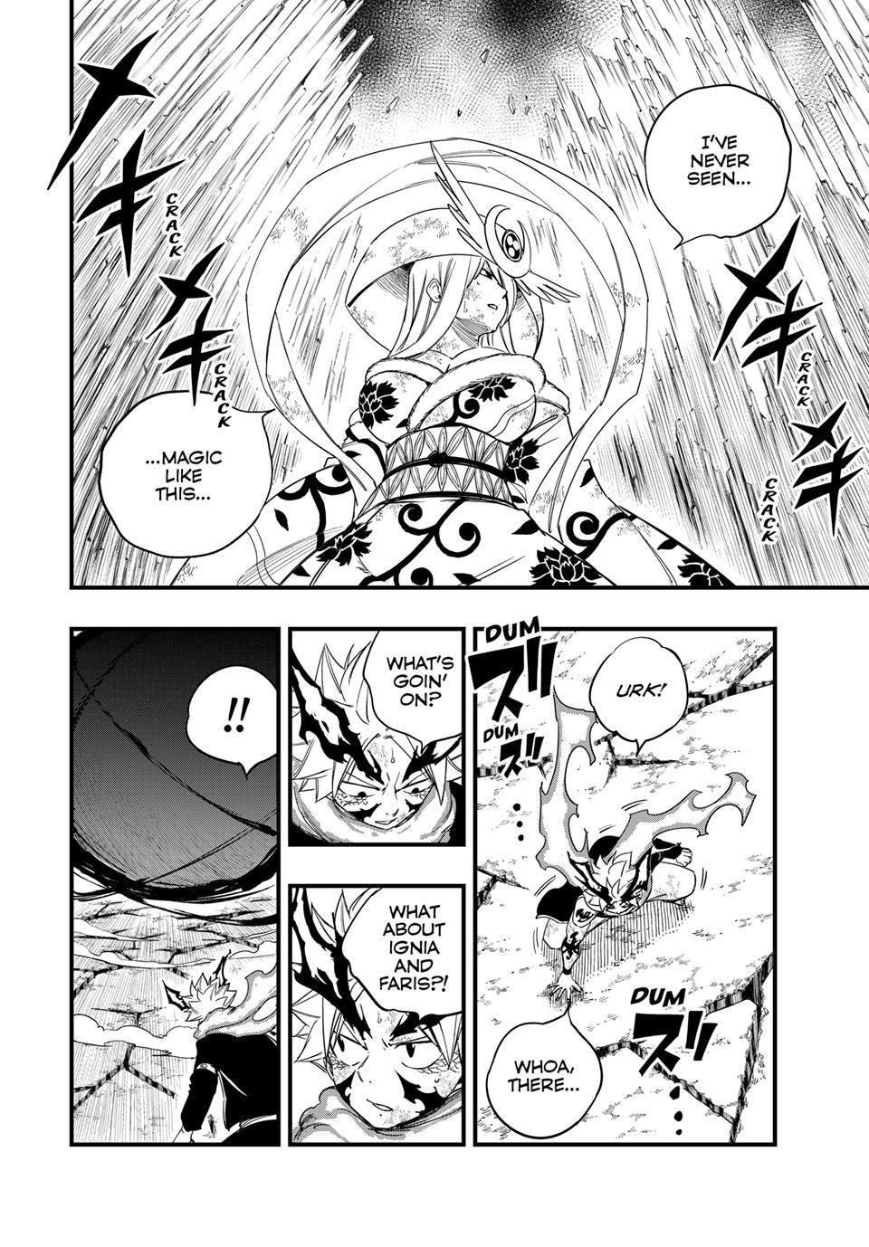 Fairy Tail: 100 Years Quest Chapter 204 page 13 - Chapter 204
