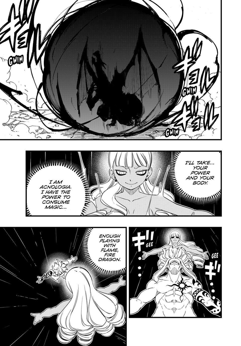Fairy Tail: 100 Years Quest Chapter 204 page 14 - Chapter 204