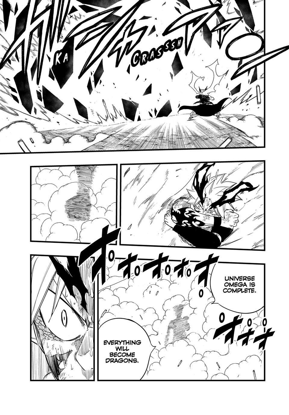 Fairy Tail: 100 Years Quest Chapter 204 page 18 - Chapter 204