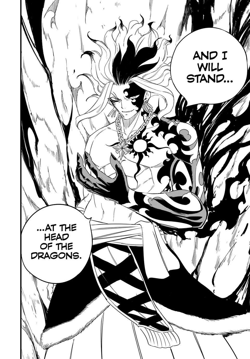 Fairy Tail: 100 Years Quest Chapter 204 page 19 - Chapter 204
