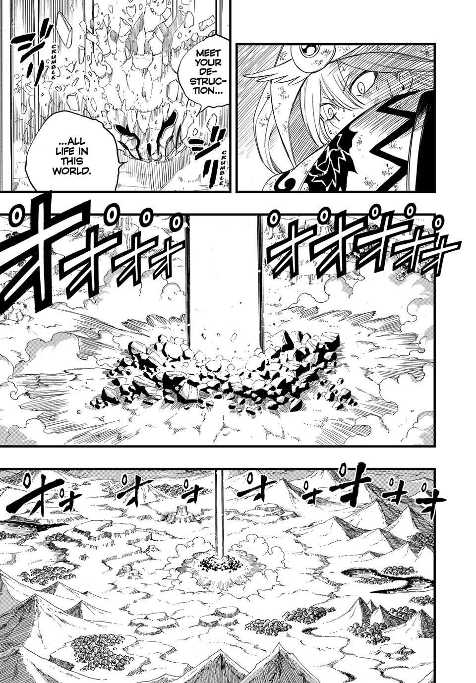 Fairy Tail: 100 Years Quest Chapter 204 page 3 - Chapter 204