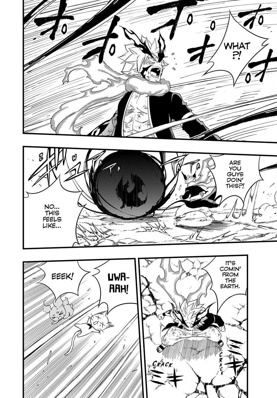 Fairy Tail: 100 Years Quest Chapter 204 page 5 - Chapter 204