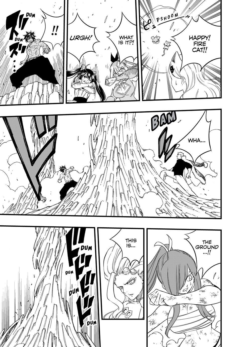 Fairy Tail: 100 Years Quest Chapter 204 page 6 - Chapter 204