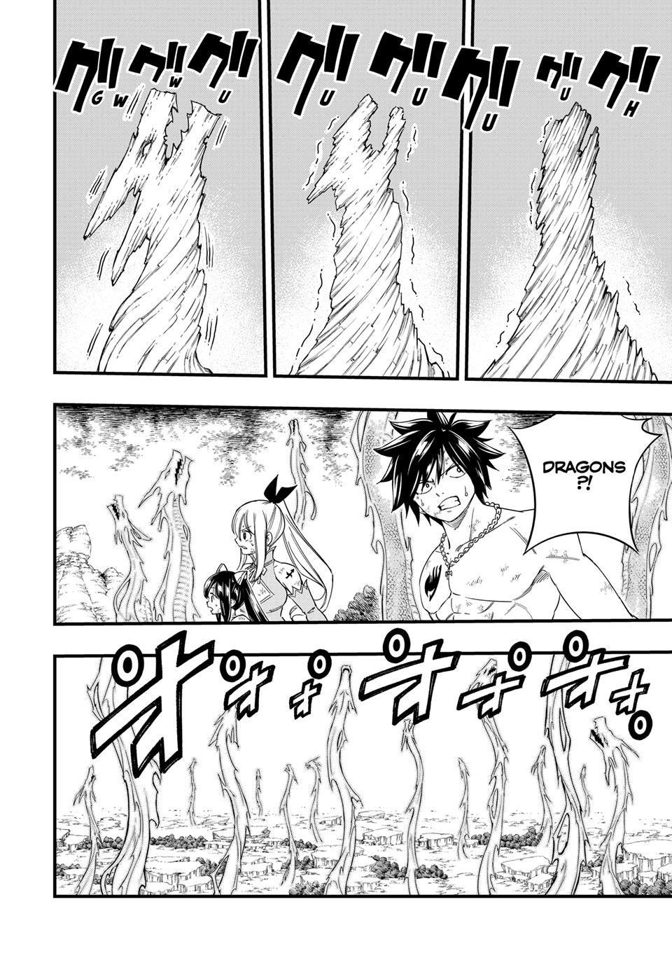 Fairy Tail: 100 Years Quest Chapter 204 page 7 - Chapter 204