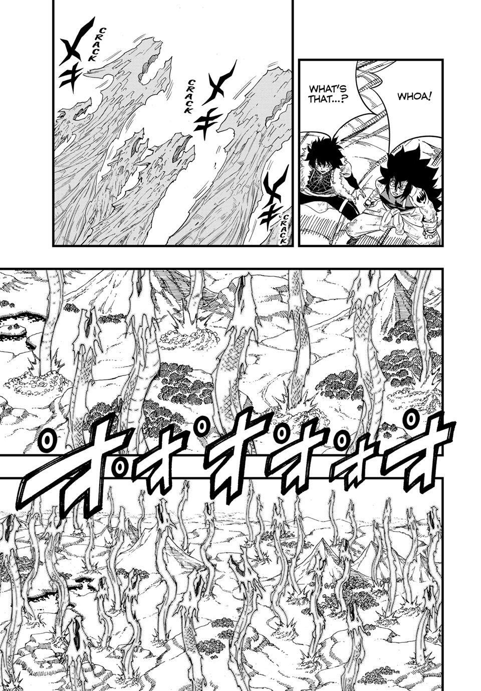 Fairy Tail: 100 Years Quest Chapter 204 page 8 - Chapter 204