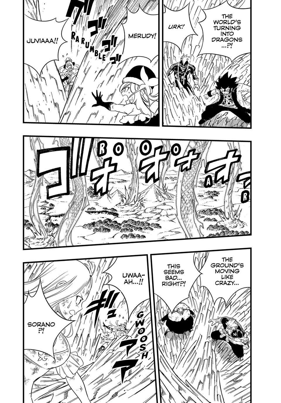 Fairy Tail: 100 Years Quest Chapter 204 page 9 - Chapter 204