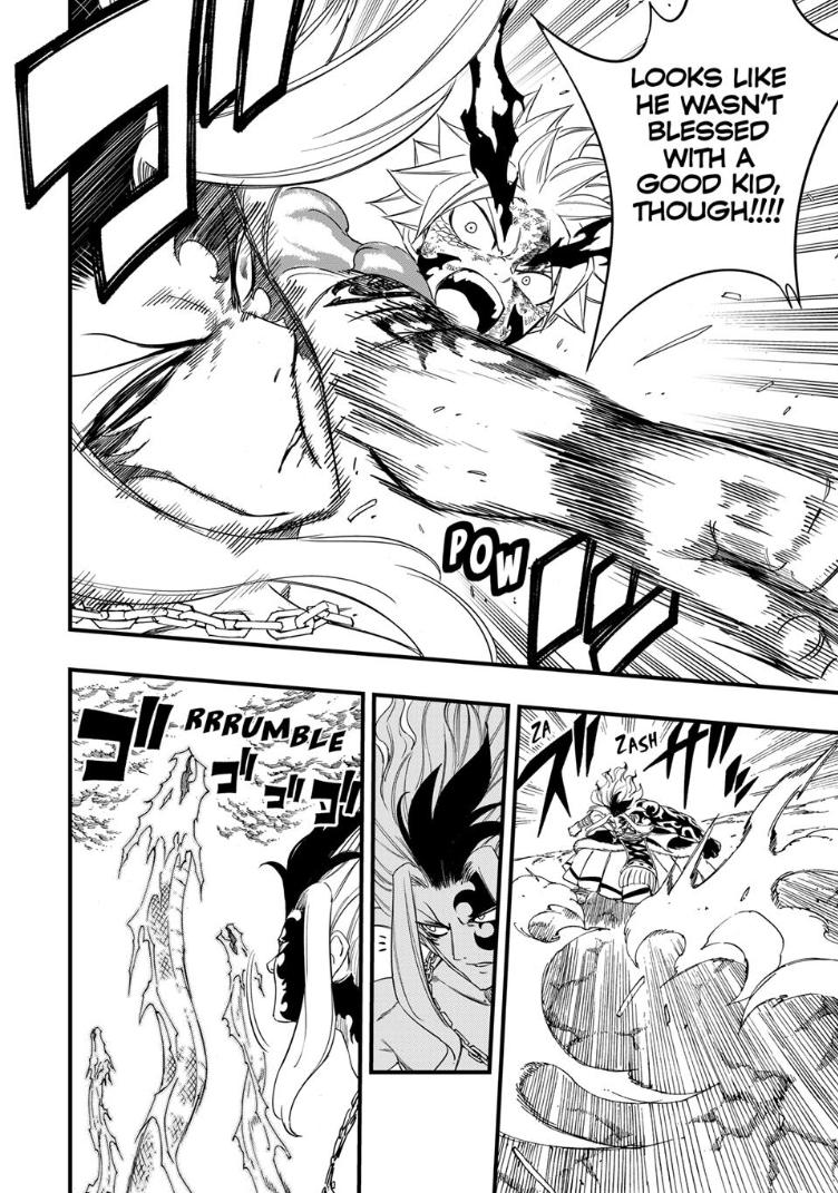 Fairy Tail: 100 Years Quest Chapter 205 page 10 - Chapter 205