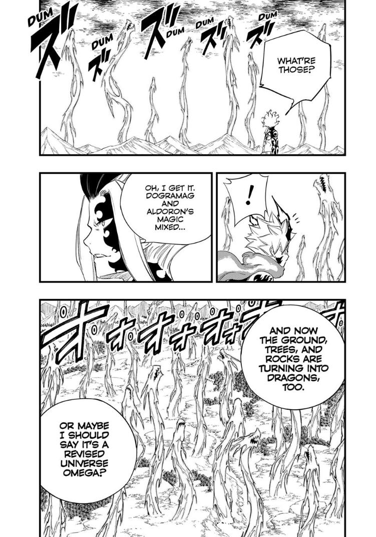 Fairy Tail: 100 Years Quest Chapter 205 page 11 - Chapter 205