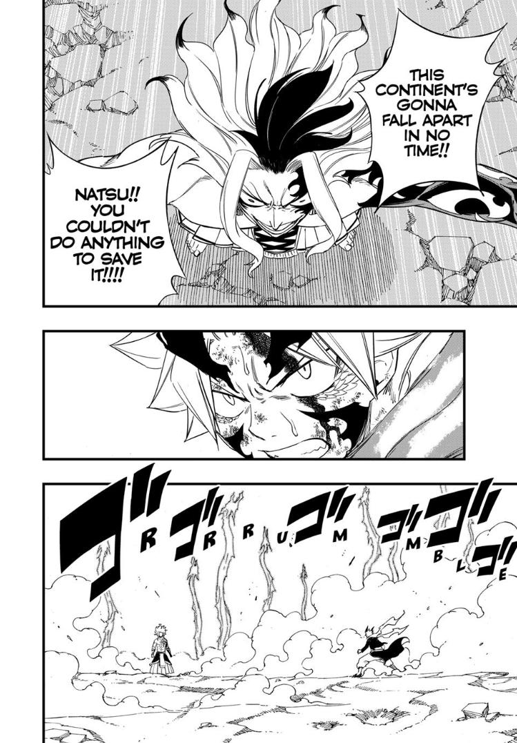 Fairy Tail: 100 Years Quest Chapter 205 page 12 - Chapter 205