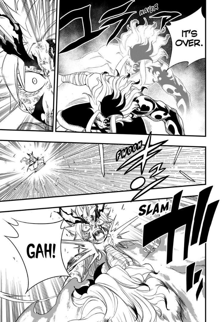 Fairy Tail: 100 Years Quest Chapter 205 page 13 - Chapter 205