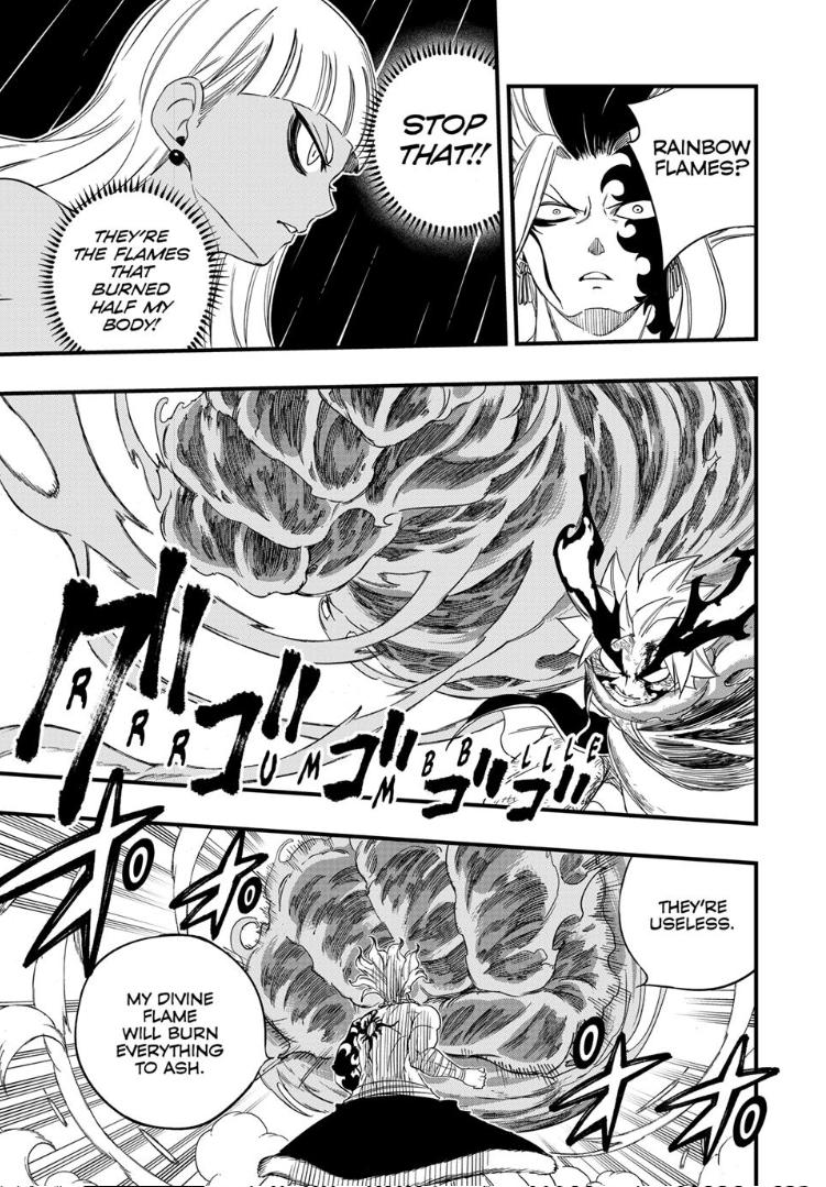 Fairy Tail: 100 Years Quest Chapter 205 page 16 - Chapter 205