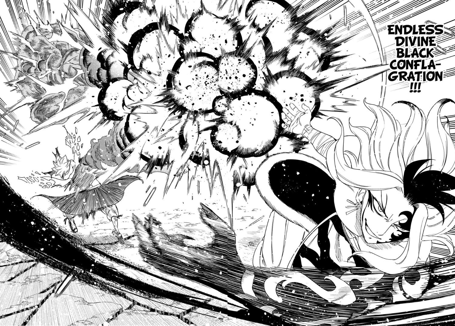 Fairy Tail: 100 Years Quest Chapter 205 page 17 - Chapter 205