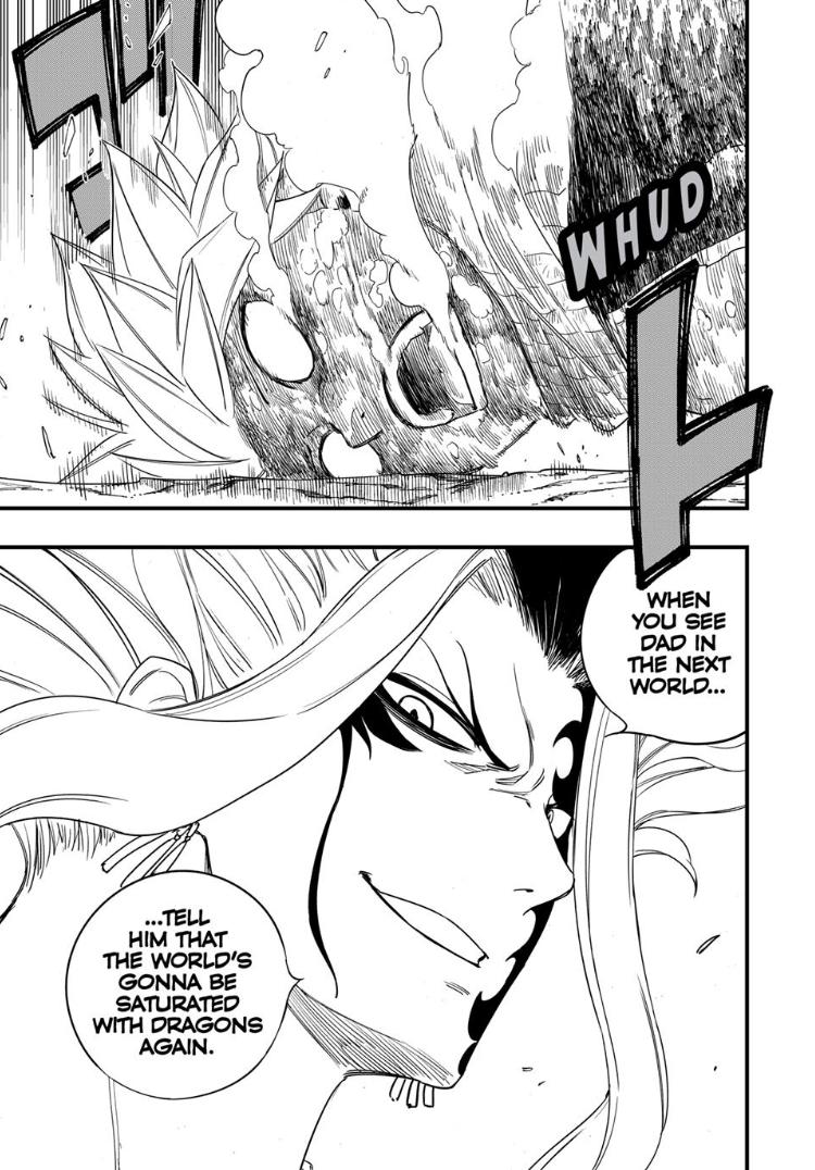 Fairy Tail: 100 Years Quest Chapter 205 page 19 - Chapter 205