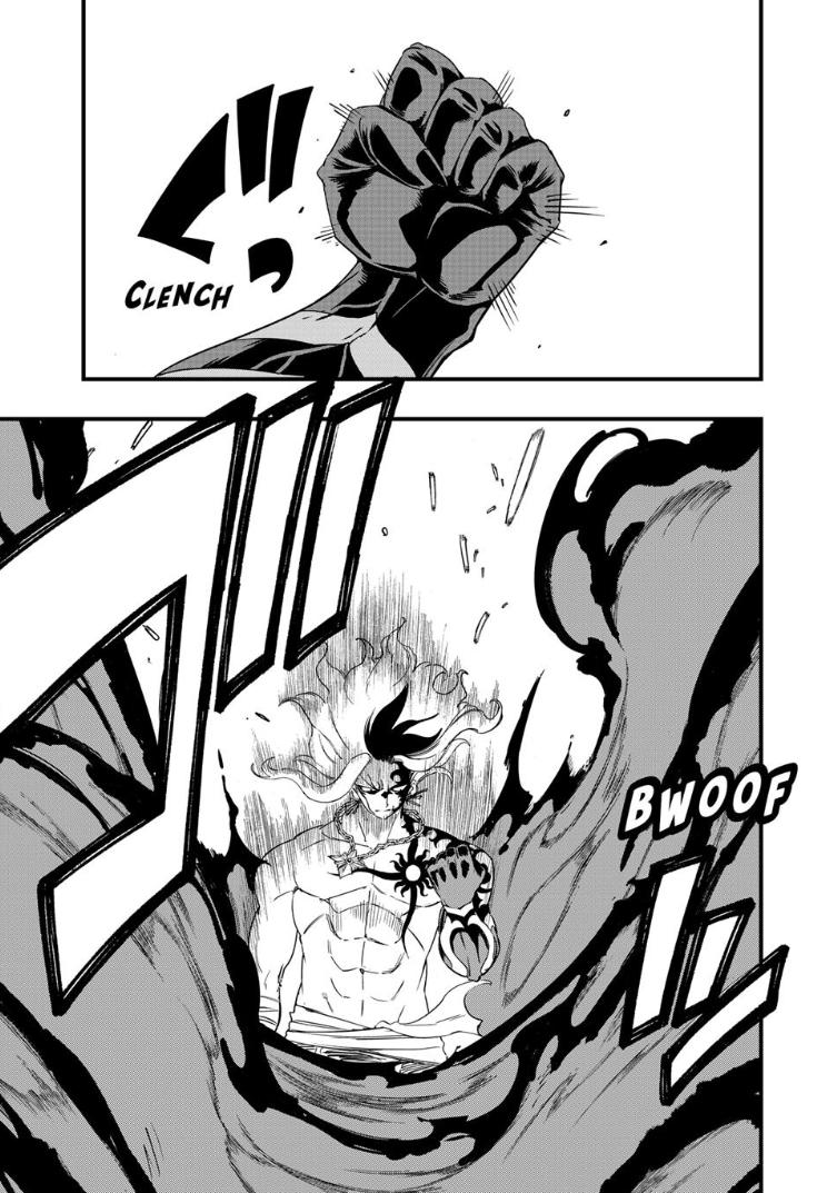 Fairy Tail: 100 Years Quest Chapter 205 page 3 - Chapter 205