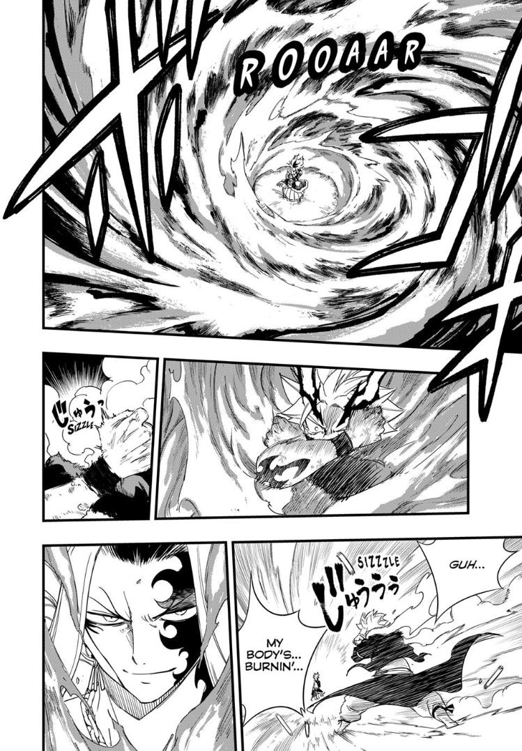 Fairy Tail: 100 Years Quest Chapter 205 page 4 - Chapter 205