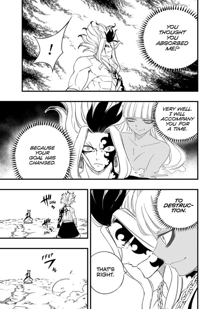 Fairy Tail: 100 Years Quest Chapter 205 page 5 - Chapter 205