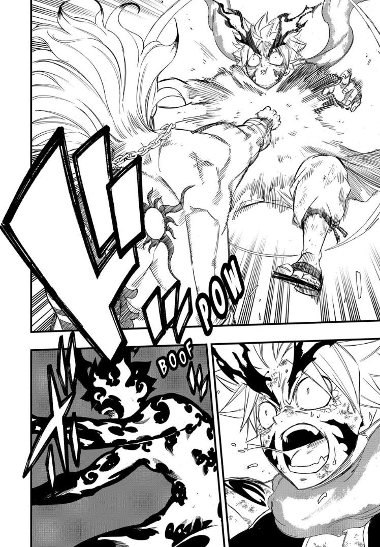 Fairy Tail: 100 Years Quest Chapter 205 page 6 - Chapter 205