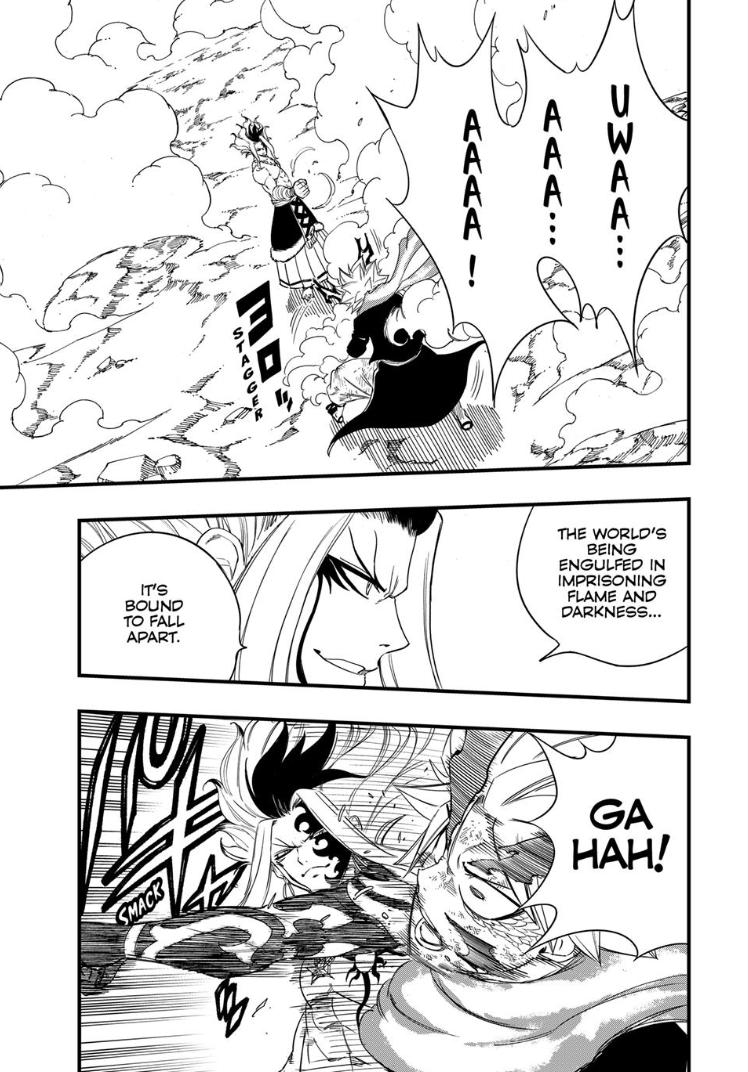 Fairy Tail: 100 Years Quest Chapter 205 page 7 - Chapter 205